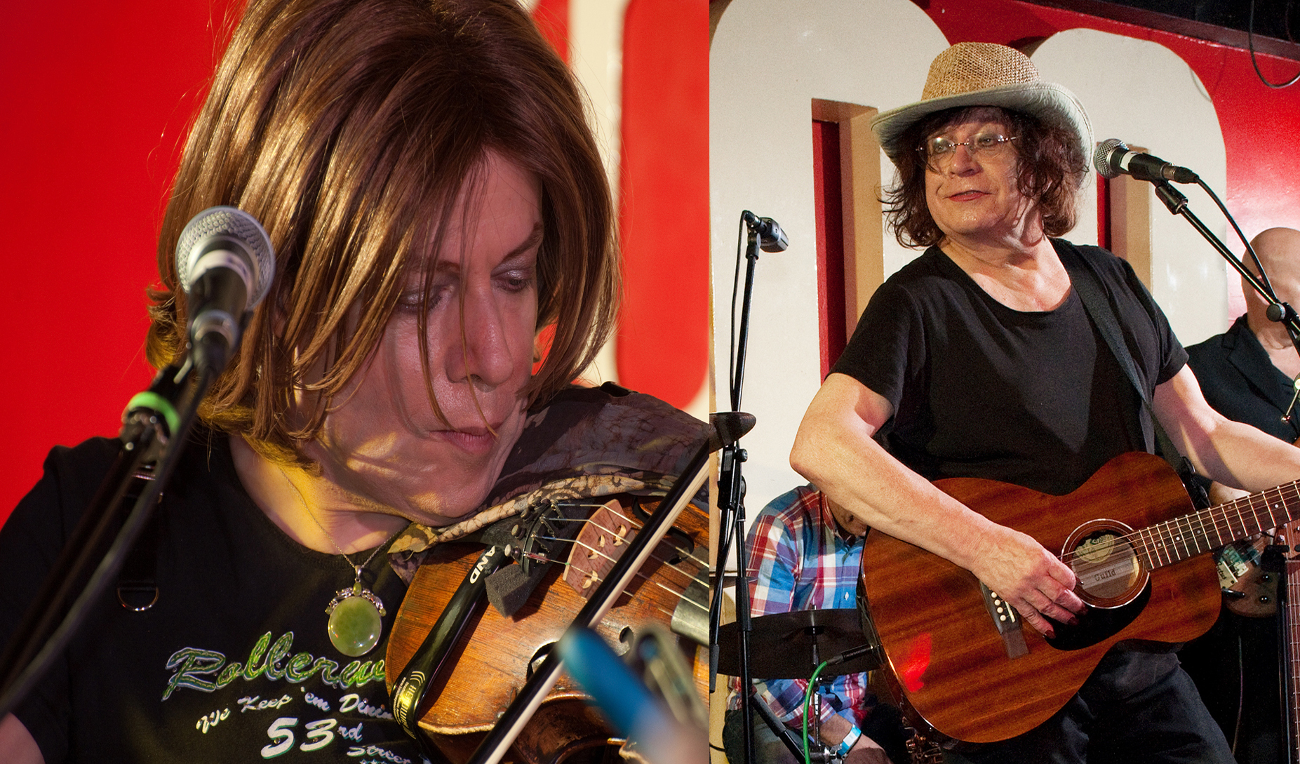 Vicky and Dee 100 club